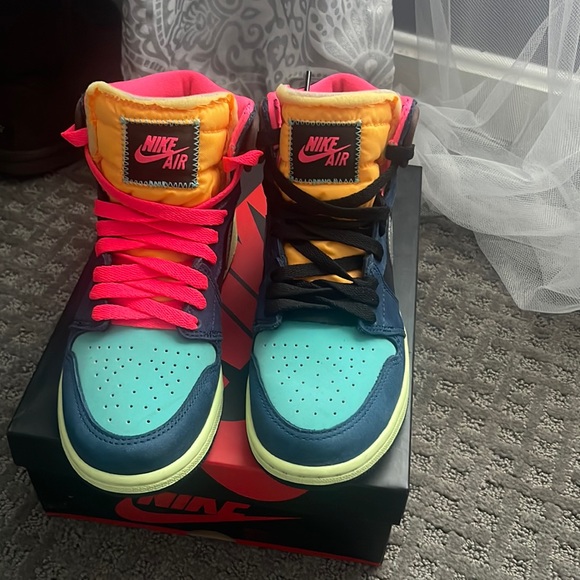 Nike Other - Jordan 1: Tokyo Bio hack High top